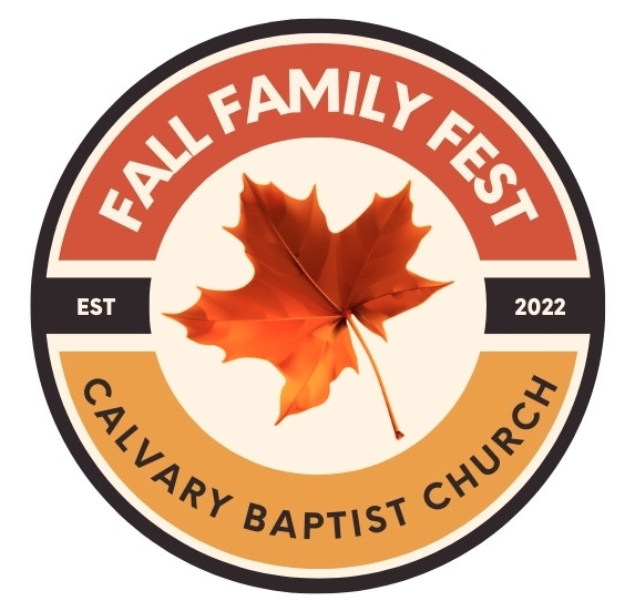 fall family fest logo